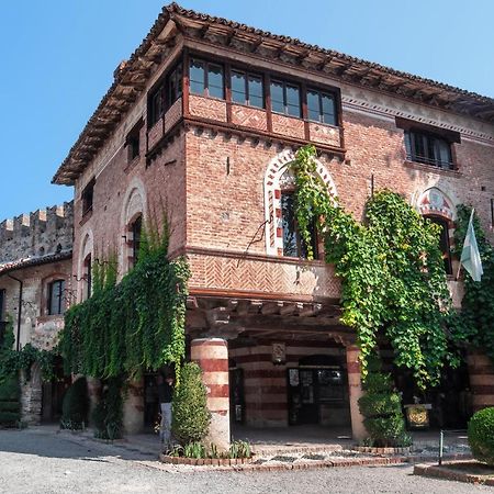 La Locanda Di Grazzano Visconti Hotel Exterior foto