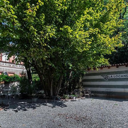 La Locanda Di Grazzano Visconti Hotel Exterior foto