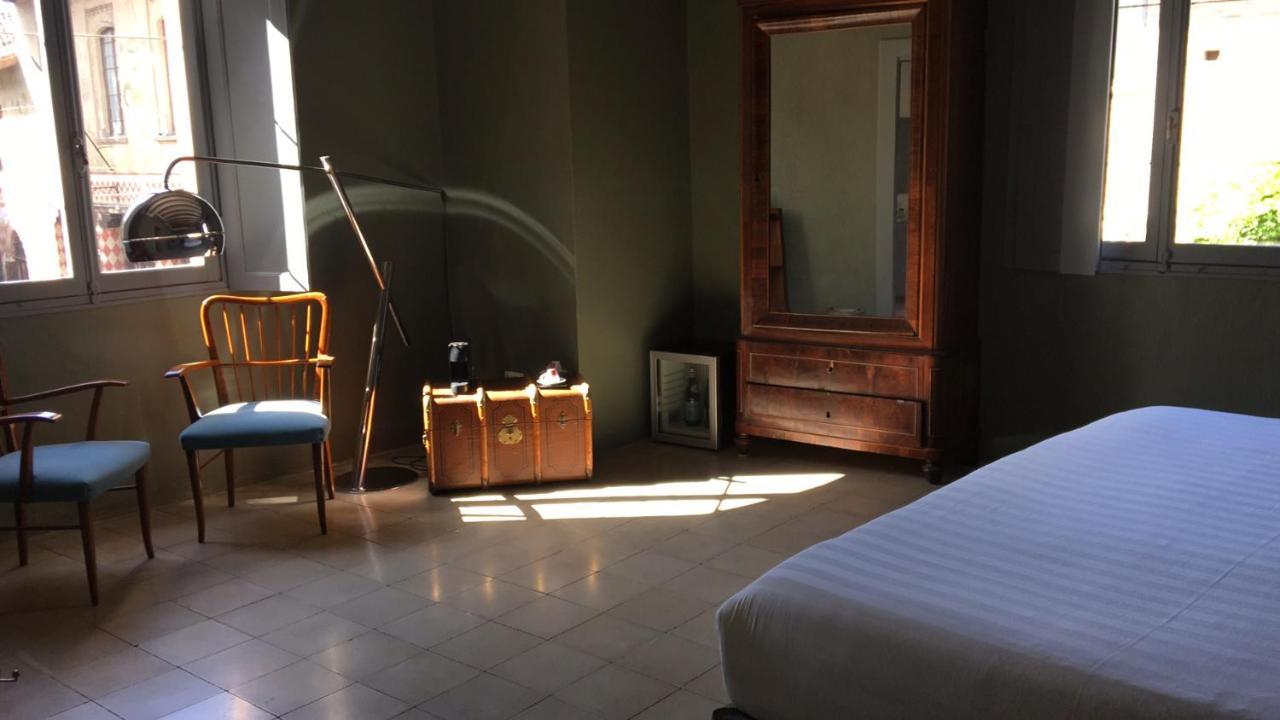 La Locanda Di Grazzano Visconti Exterior foto